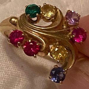 Mother’s Ring